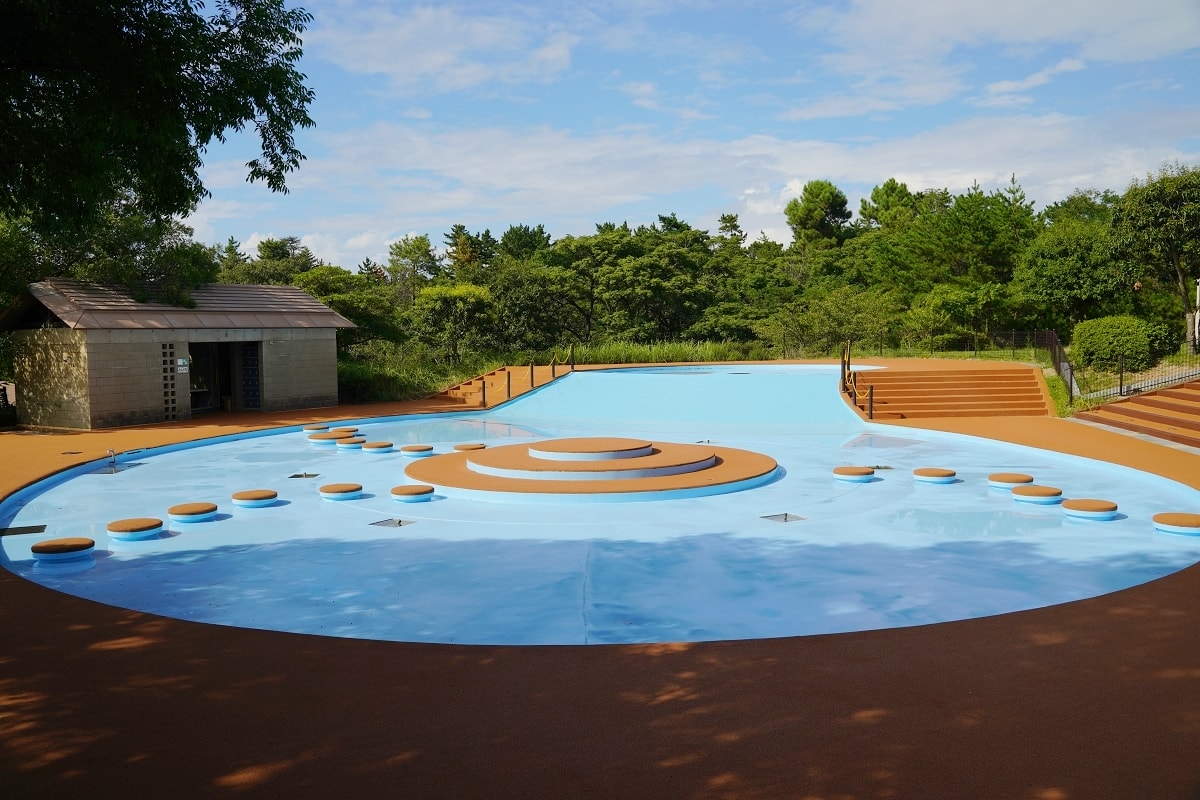 【鳥取兒童公園推薦】鳥取寶可夢公園-穿山鼠主題公園 超大型綜合遊具玩整天玩不完 鳥取砂丘兒童王國
