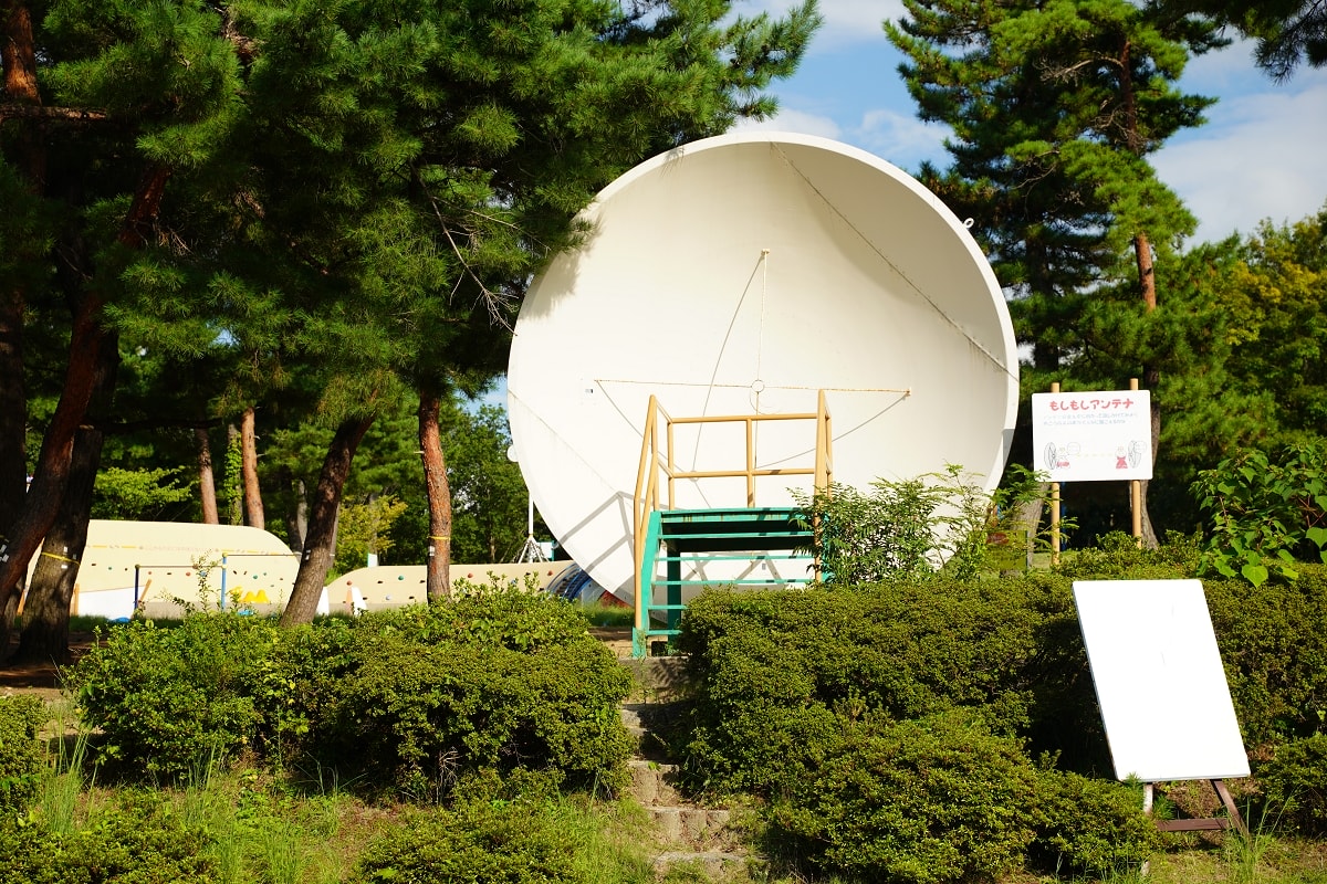 【鳥取兒童公園推薦】鳥取寶可夢公園-穿山鼠主題公園 超大型綜合遊具玩整天玩不完 鳥取砂丘兒童王國