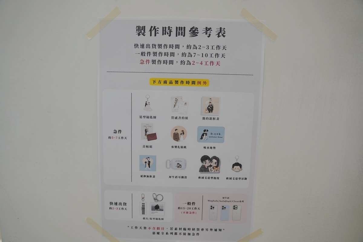 【中壢禮物店推薦】生日禮物/情人節禮物/聖誕節禮物首選 客製似顏繪獨家商品服務 可印客製桃園中壢中原店