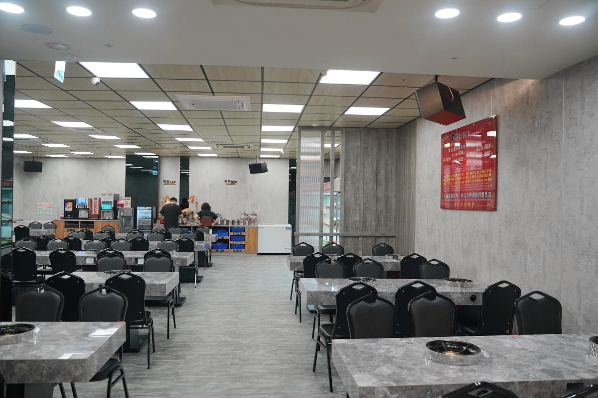 【羊霸天下羊肉爐內壢旗艦店】內壢超人氣火鍋吃到飽餐廳搬新家 豐富自助吧無限量供應通通吃到飽