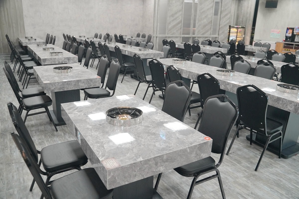【羊霸天下羊肉爐內壢旗艦店】內壢超人氣火鍋吃到飽餐廳搬新家 豐富自助吧無限量供應通通吃到飽