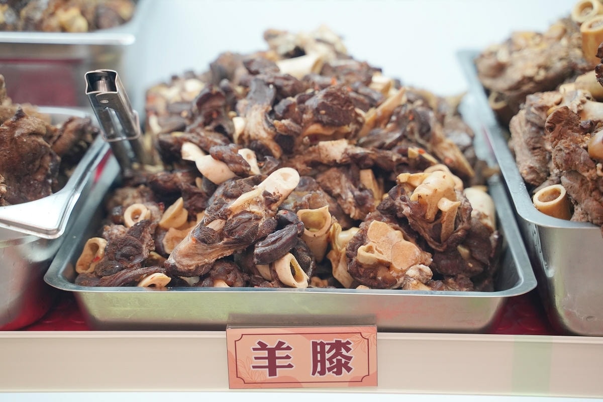 【羊霸天下羊肉爐內壢旗艦店】內壢超人氣火鍋吃到飽餐廳搬新家 豐富自助吧無限量供應通通吃到飽