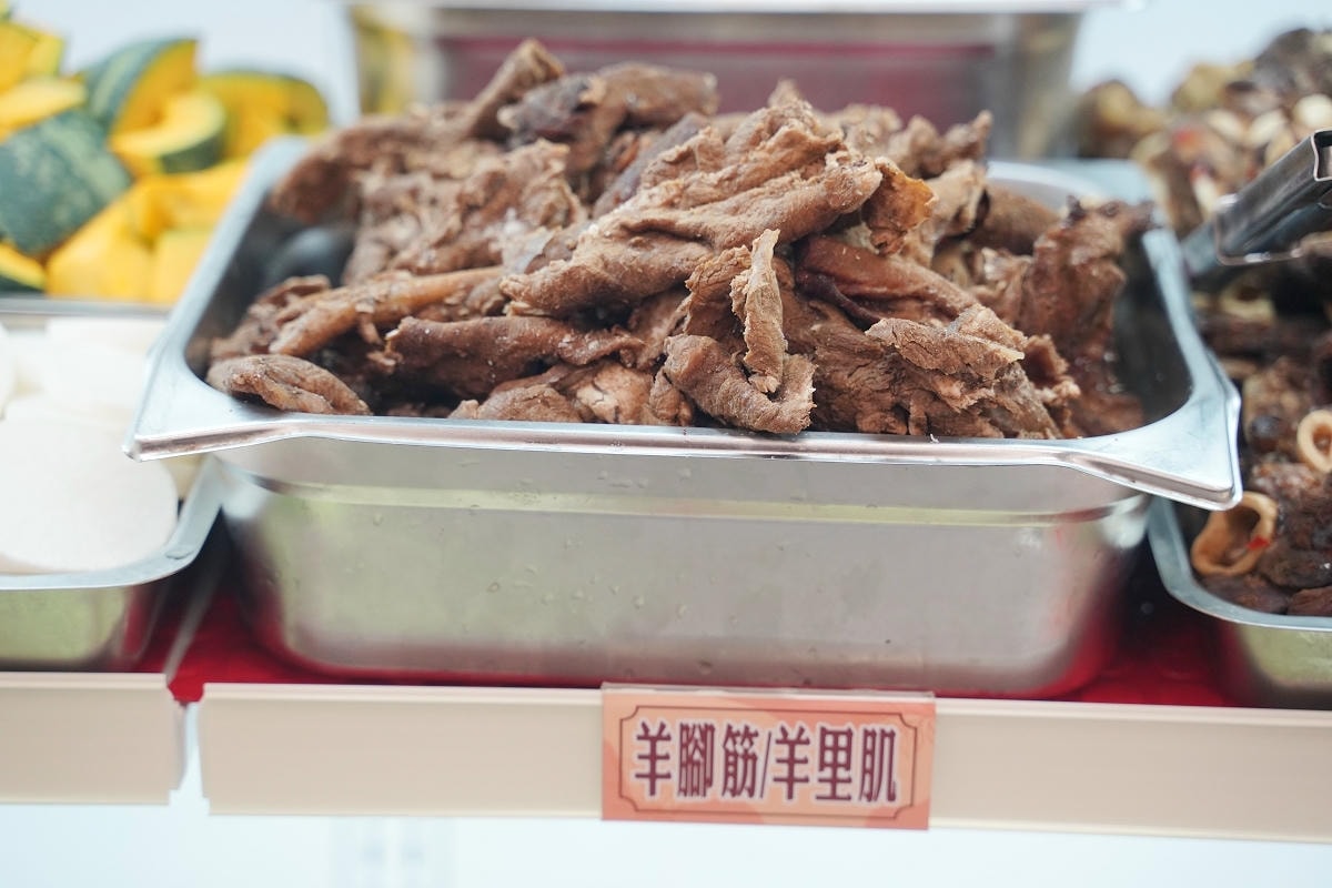 【羊霸天下羊肉爐內壢旗艦店】內壢超人氣火鍋吃到飽餐廳搬新家 豐富自助吧無限量供應通通吃到飽