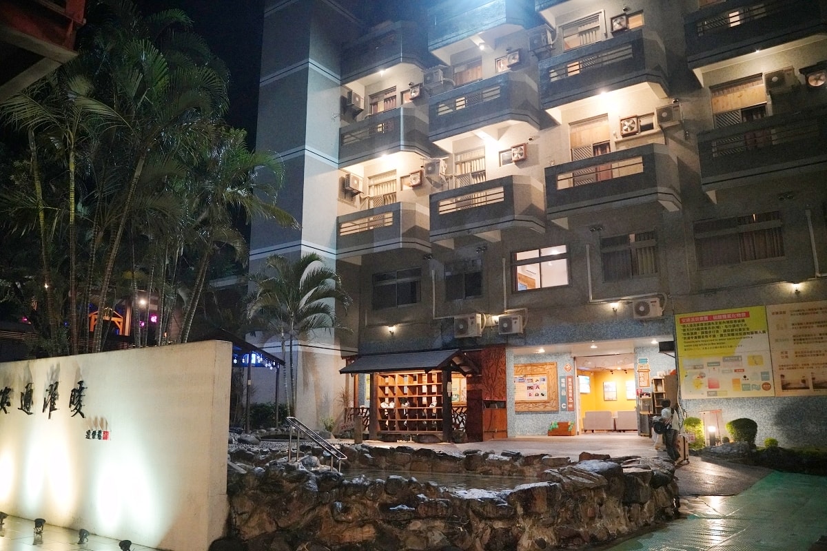【花蓮玉里溫泉飯店推薦】人間秘境百年名湯 全檜木日式平房和服體驗 安通溫泉飯店