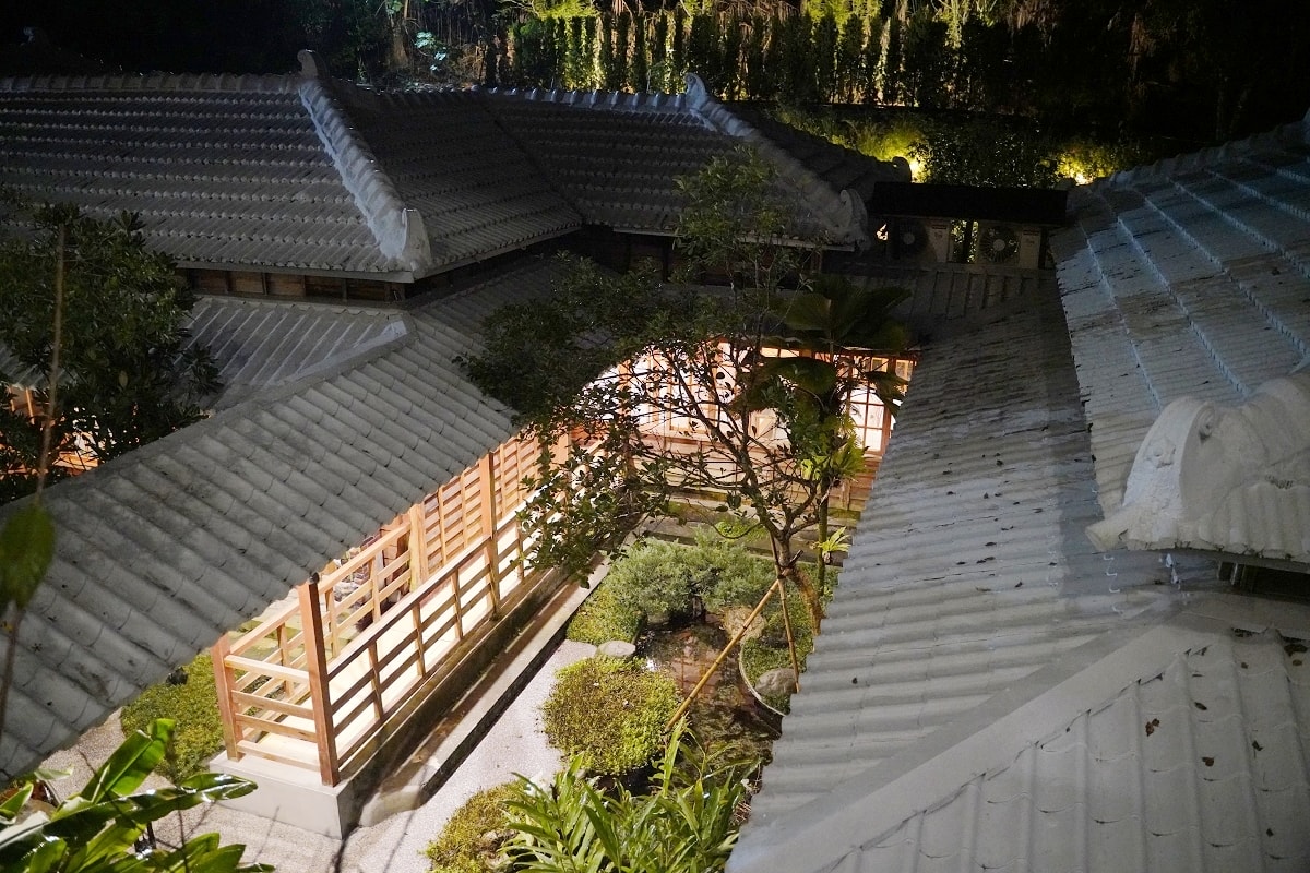 【花蓮玉里溫泉飯店推薦】人間秘境百年名湯 全檜木日式平房和服體驗 安通溫泉飯店