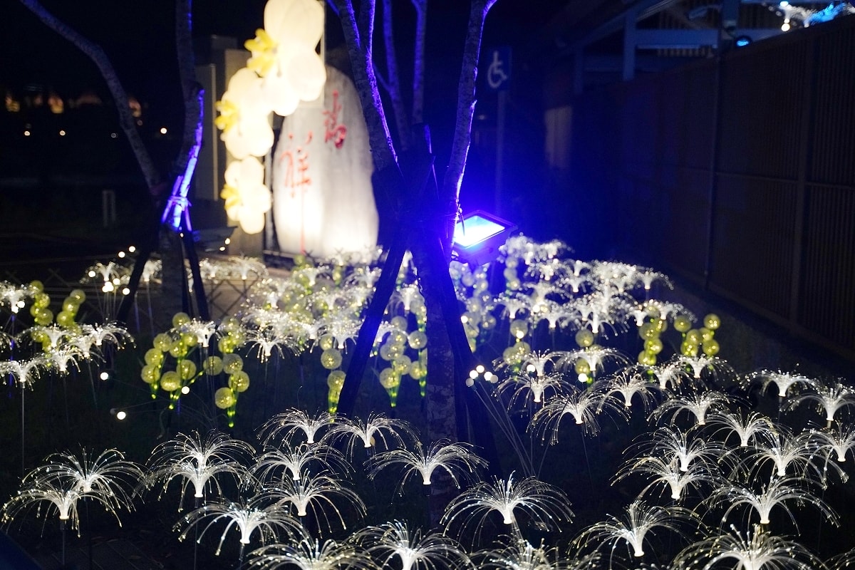 【花蓮瑞穗免費景點推薦】免費足湯戶外泡腳池 超網美夜間新亮點 瑞穗溫泉公園 - 第4張圖 【花蓮瑞穗免費景點推薦】免費足湯戶外泡腳池 超網美夜間新亮點 瑞穗溫泉公園