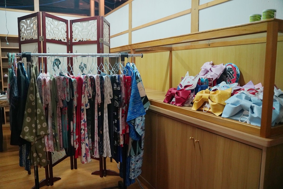 【花蓮玉里溫泉飯店推薦】人間秘境百年名湯 全檜木日式平房和服體驗 安通溫泉飯店