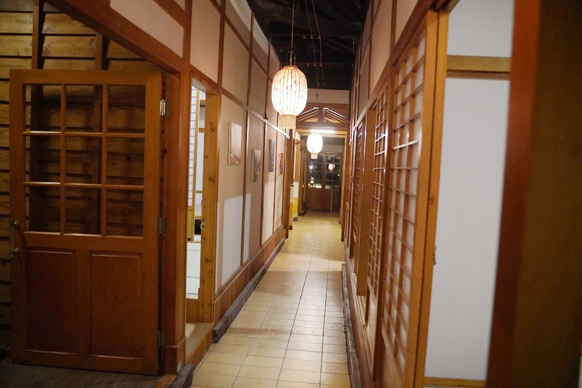 【花蓮玉里溫泉飯店推薦】人間秘境百年名湯 全檜木日式平房和服體驗 安通溫泉飯店