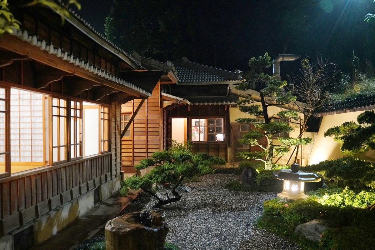 【花蓮玉里溫泉飯店推薦】人間秘境百年名湯 全檜木日式平房和服體驗 安通溫泉飯店
