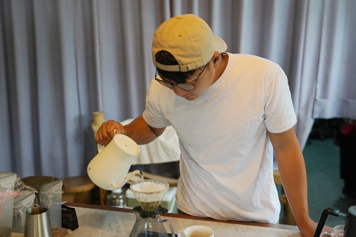 【花蓮玉里美食餐廳推薦】假日限定花蓮玉里無菜單料理貓咪咖啡館好選擇 自家栽種有機無毒米/蔬菜 耕香園xSERA咖啡 - 第10張圖 【花蓮玉里美食餐廳推薦】假日限定花蓮玉里無菜單料理貓咪咖啡館好選擇 自家栽種有機無毒米/蔬菜 耕香園xSERA咖啡
