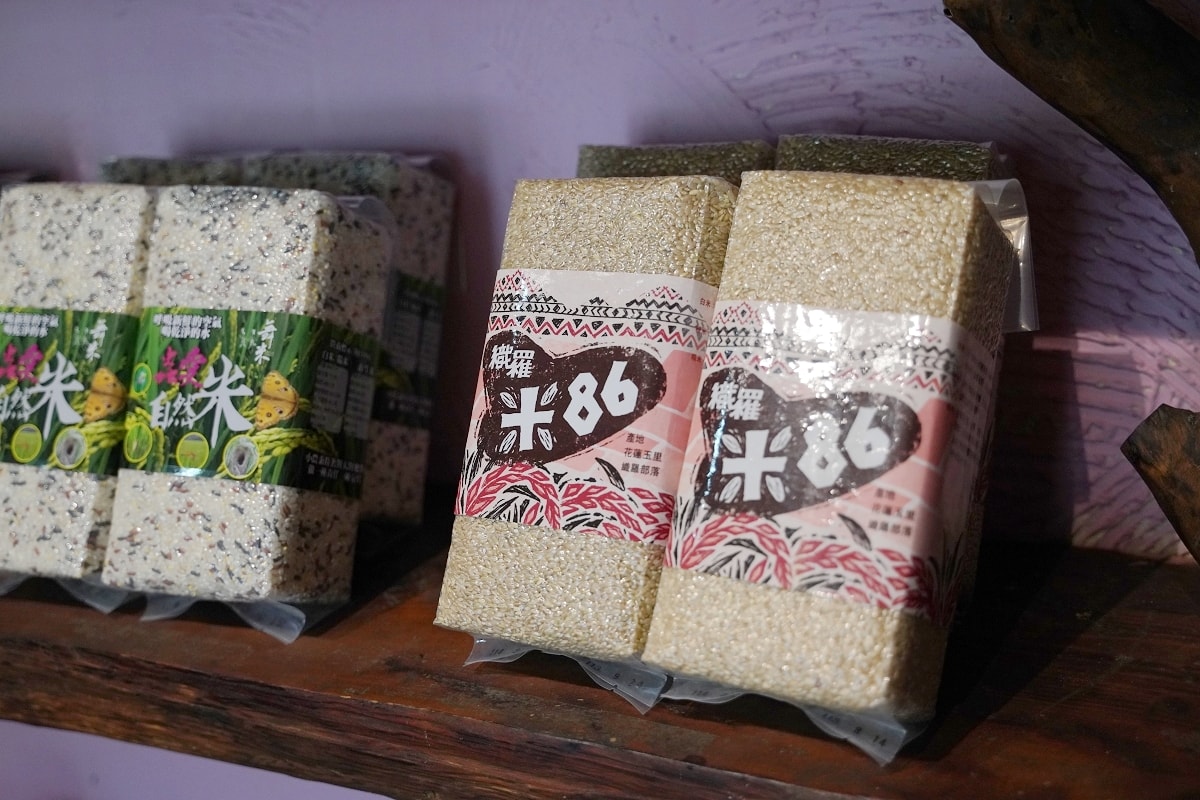 【Alida/米86 春日社區織羅部落】齊柏林看見臺灣大腳印稻田腳印餐桌 文化導覽/農事體驗/手作DIY課程