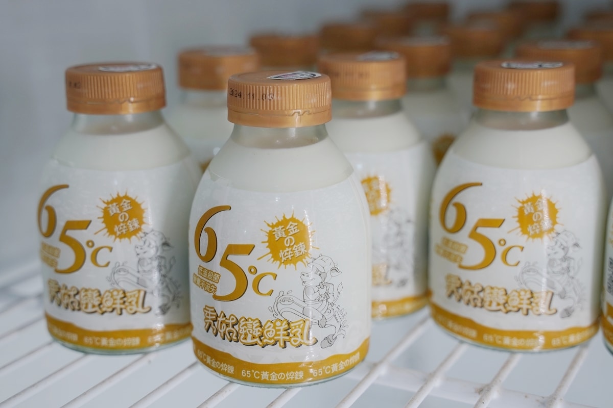 【花蓮瑞穗免費景點推薦】獨立酪農享譽全台頂級鮮乳實力 親子必訪可愛動物區 吉蒸牧場 - 第10張圖 【花蓮瑞穗免費景點推薦】獨立酪農享譽全台頂級鮮乳實力 親子必訪可愛動物區 吉蒸牧場