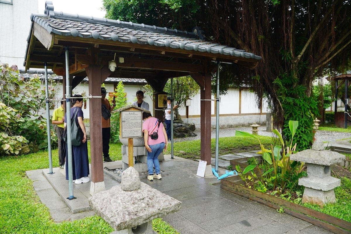 【花蓮必去景點推薦】建於1917年真言宗吉野布教所 八十八番石佛遊客必訪 吉安慶修院