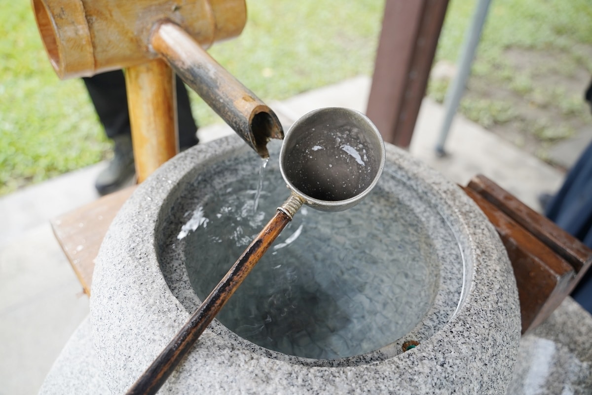 【花蓮必去景點推薦】建於1917年真言宗吉野布教所 八十八番石佛遊客必訪 吉安慶修院