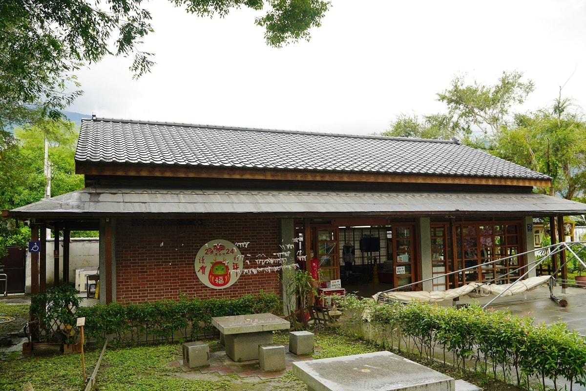 【花蓮必去景點推薦】建於1917年真言宗吉野布教所 八十八番石佛遊客必訪 吉安慶修院