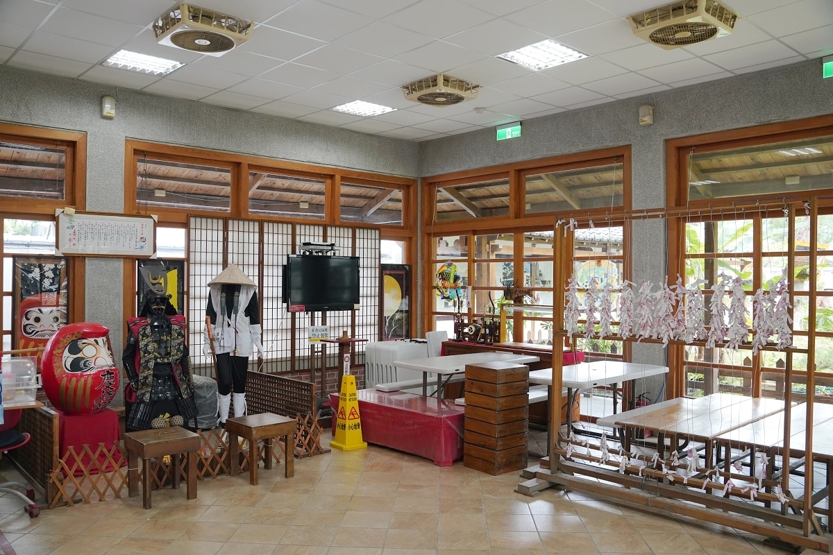 【花蓮必去景點推薦】建於1917年真言宗吉野布教所 八十八番石佛遊客必訪 吉安慶修院