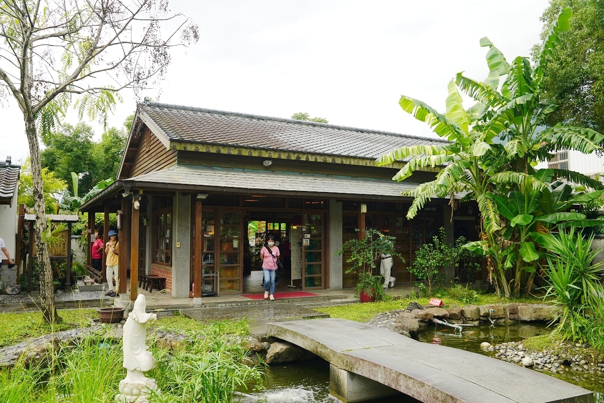 【花蓮必去景點推薦】建於1917年真言宗吉野布教所 八十八番石佛遊客必訪 吉安慶修院
