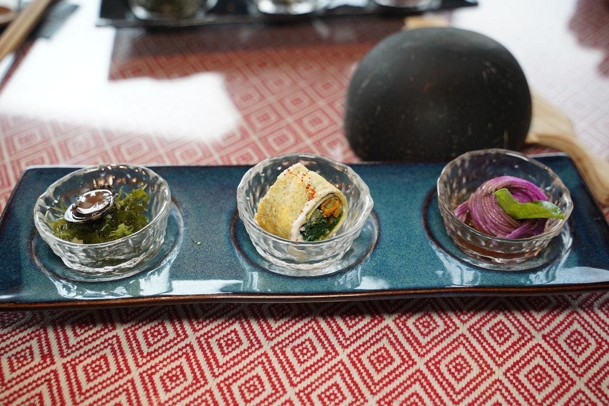 【花蓮無菜單料理推薦】七星潭旁必吃原民創意料理 花蓮聚餐好選擇 慕名私房料理