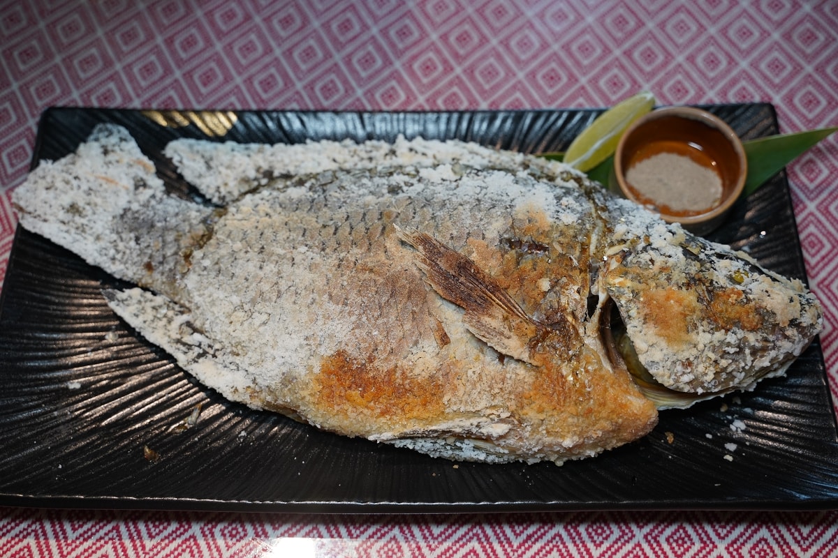 【花蓮無菜單料理推薦】七星潭旁必吃原民創意料理 花蓮聚餐好選擇 慕名私房料理