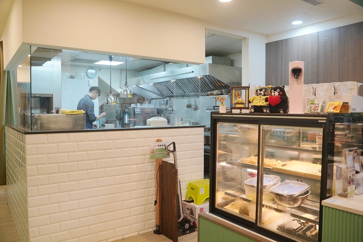 【中壢寵物友善餐廳推薦】地中海飲食前菜吃到飽 零添加無負擔高纖料理 拾青春Legumes地中海飲食餐廳
