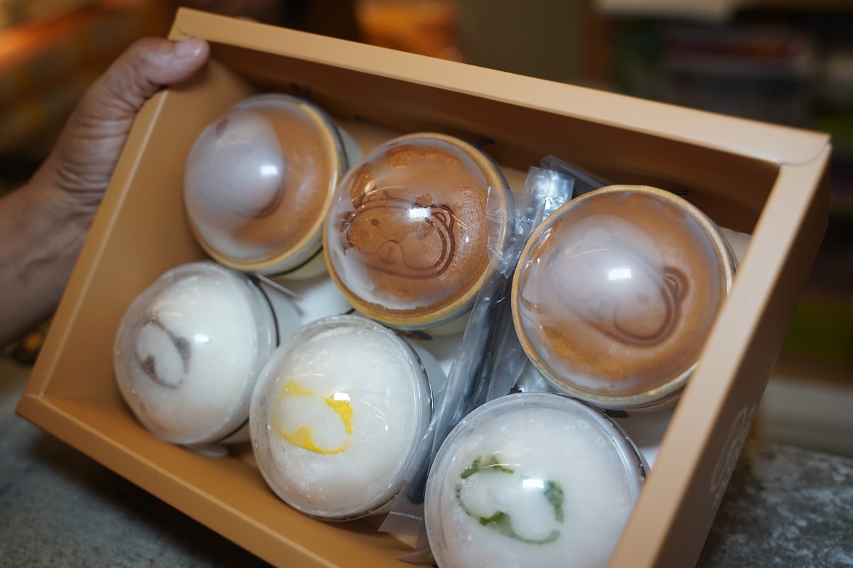 【花蓮伴手禮推薦】創始於2015年超人氣杜倫燒 輕乳酪蛋糕+布蕾絕妙好滋味 Mr.Turon杜倫先生