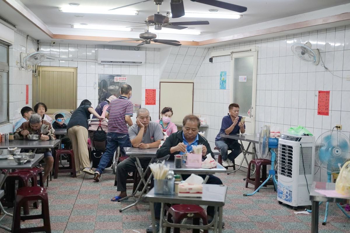 【內壢麵食館推薦】內壢超人氣小吃店 在地人的口袋美食名單 噶瑪蘭麵食館