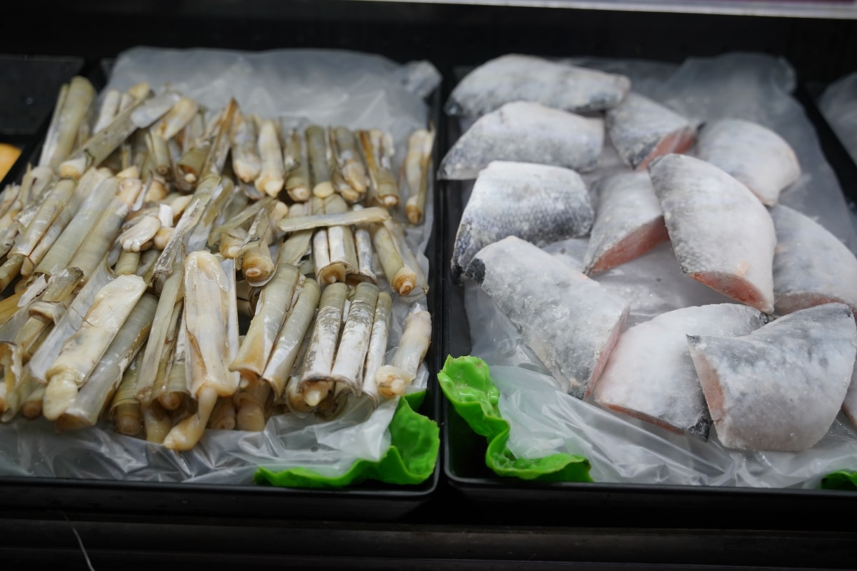 【羽葉麻辣火鍋三重都會館】高CP值火鍋吃到飽餐廳 三重聚餐好選擇 超豐富自助百匯無限量供應 - 第52張圖 【羽葉麻辣火鍋三重都會館】高CP值火鍋吃到飽餐廳 三重聚餐好選擇 超豐富自助百匯無限量供應