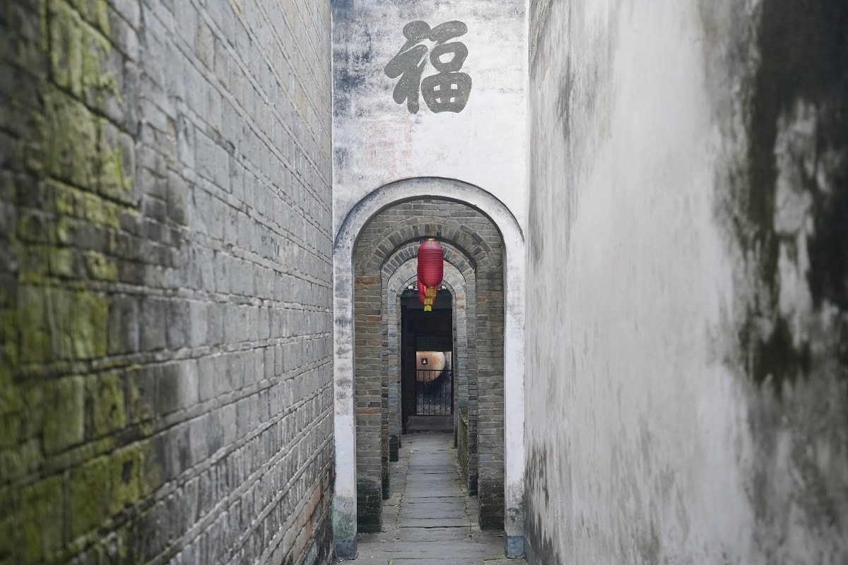 【芷江天后宮】創建於1748年 中國內陸現存規模最大媽祖廟古建築 中國重點文物保護單位