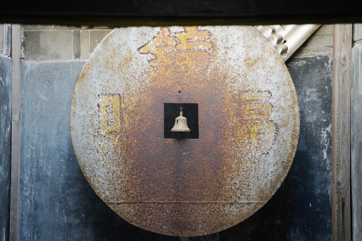 【芷江天后宮】創建於1748年 中國內陸現存規模最大媽祖廟古建築 中國重點文物保護單位