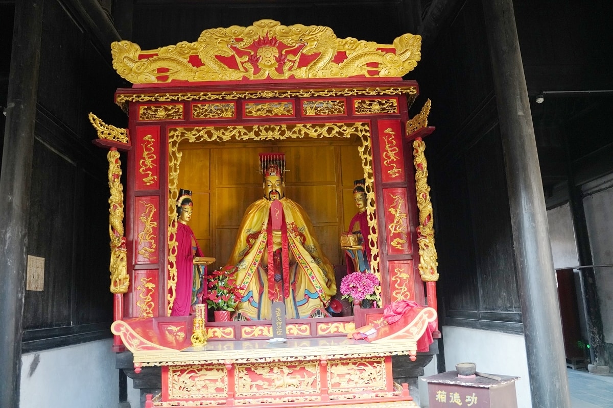 【芷江天后宮】創建於1748年 中國內陸現存規模最大媽祖廟古建築 中國重點文物保護單位