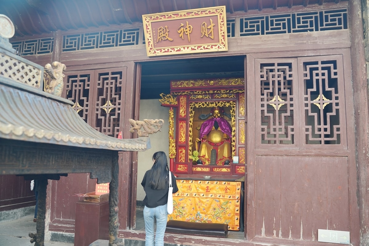 【芷江天后宮】創建於1748年 中國內陸現存規模最大媽祖廟古建築 中國重點文物保護單位