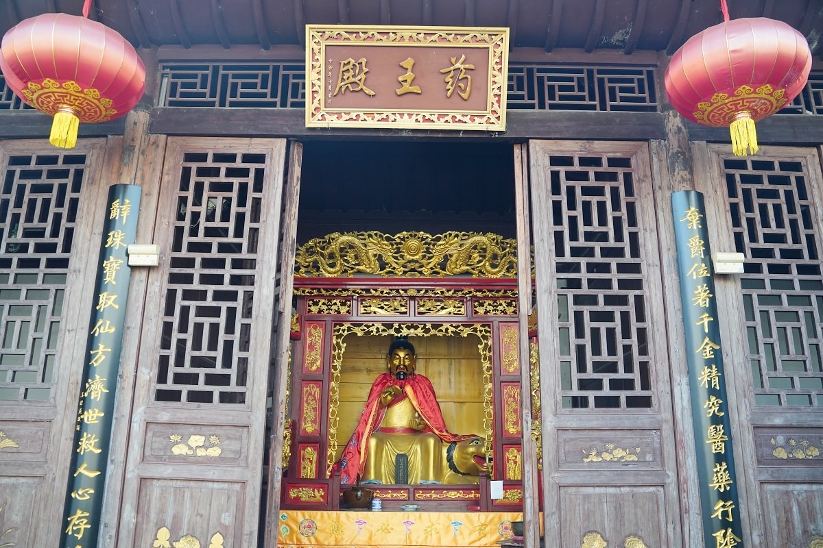 【芷江天后宮】創建於1748年 中國內陸現存規模最大媽祖廟古建築 中國重點文物保護單位