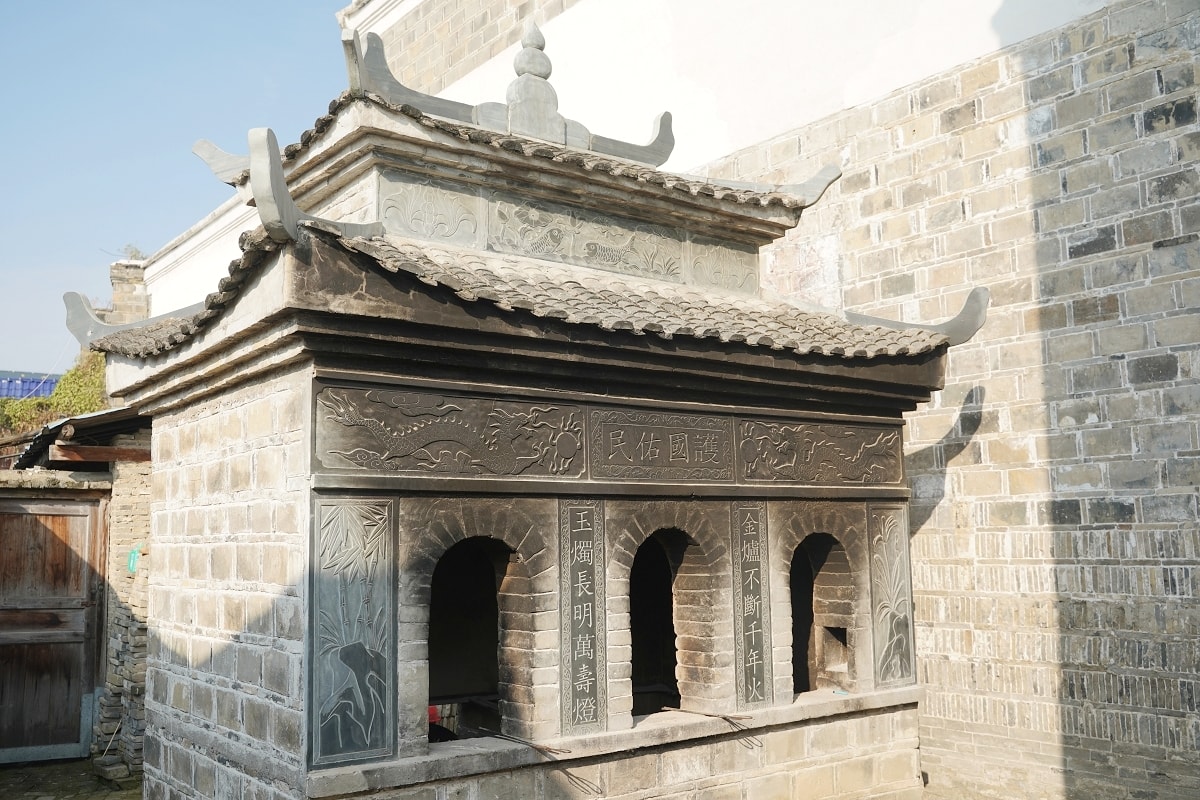 【芷江天后宮】創建於1748年 中國內陸現存規模最大媽祖廟古建築 中國重點文物保護單位