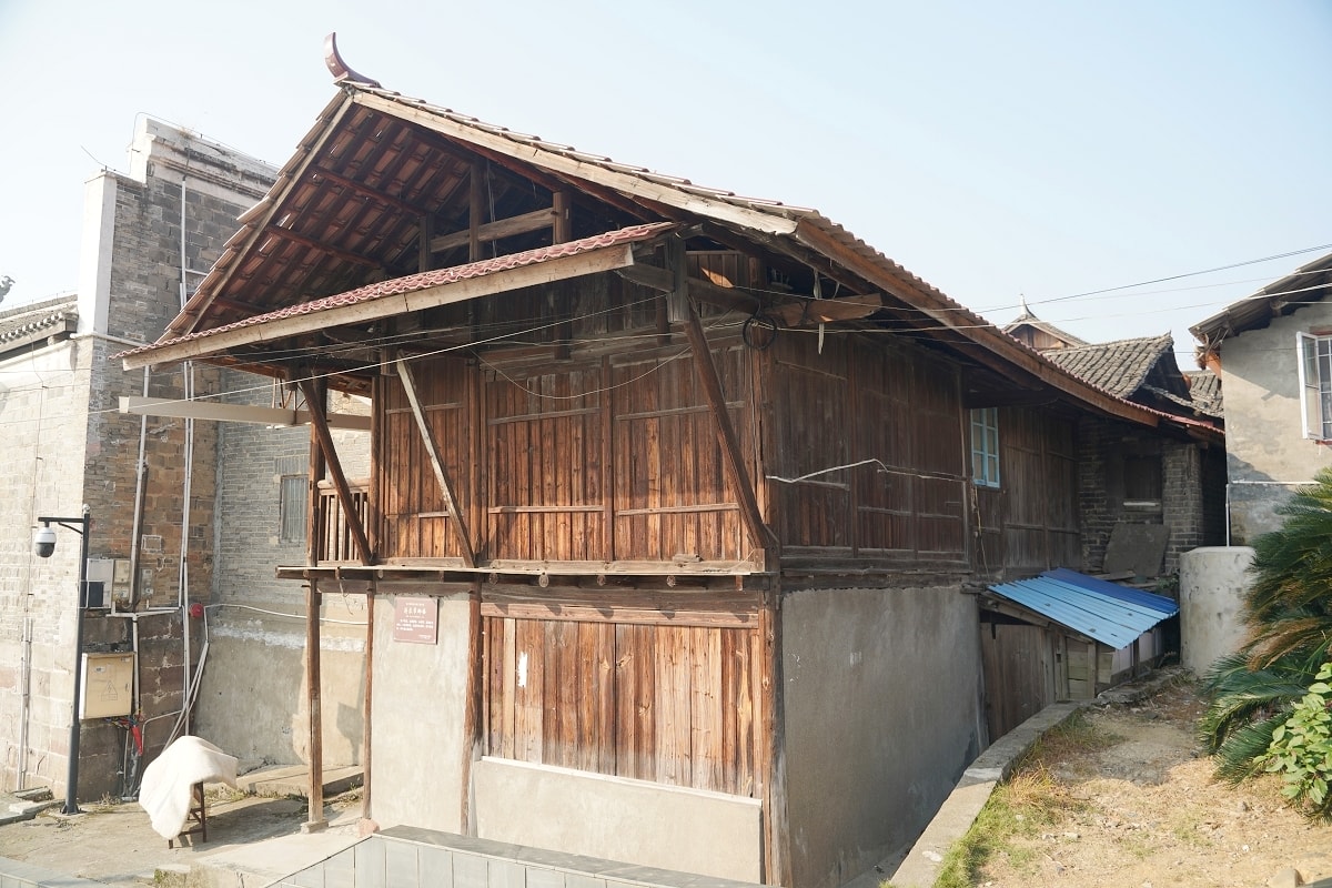 【芷江天后宮】創建於1748年 中國內陸現存規模最大媽祖廟古建築 中國重點文物保護單位