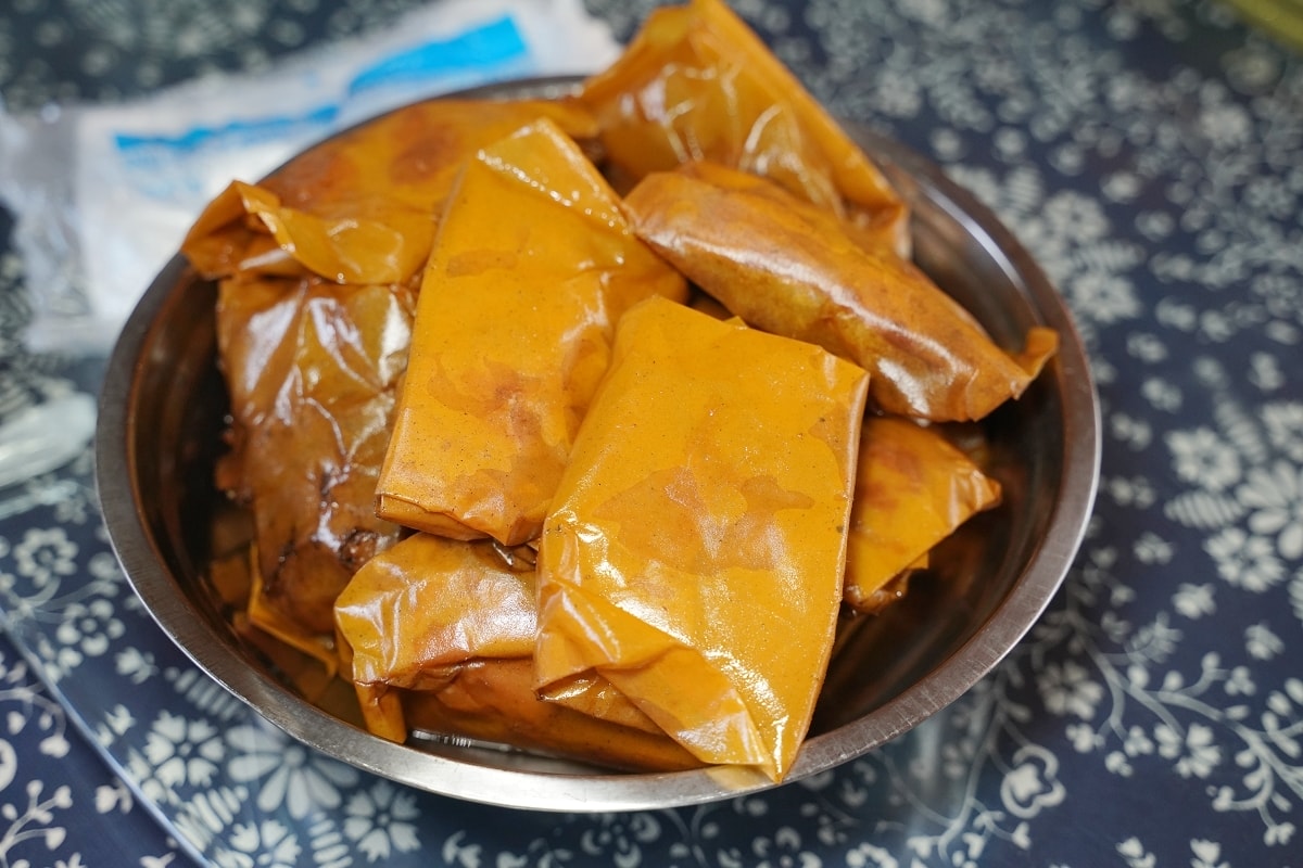 【芷江侗鄉緣農家樂】芷江味道烹飪技能大賽「芷江特色菜品」芷江鴨/紙包雞/擂辣子皮蛋美味必點