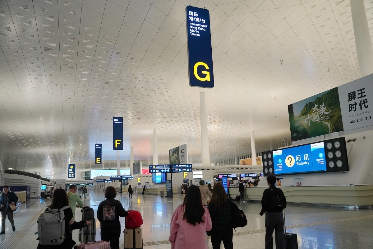 【武漢天河國際機場飛桃園國際機場】中轉上海浦東國際機場環境美食介紹 中國東方航空飛機餐開箱 - 第3張圖 【武漢天河國際機場飛桃園國際機場】中轉上海浦東國際機場環境美食介紹 中國東方航空飛機餐開箱