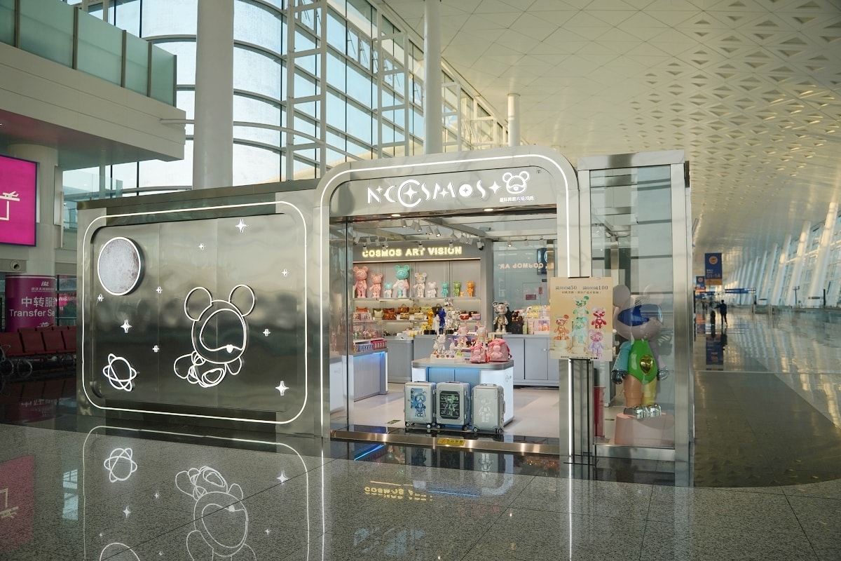 【武漢天河國際機場飛桃園國際機場】中轉上海浦東國際機場環境美食介紹 中國東方航空飛機餐開箱 - 第18張圖 【武漢天河國際機場飛桃園國際機場】中轉上海浦東國際機場環境美食介紹 中國東方航空飛機餐開箱