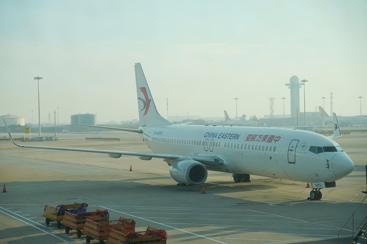 【武漢天河國際機場飛桃園國際機場】中轉上海浦東國際機場環境美食介紹 中國東方航空飛機餐開箱 - 第22張圖 【武漢天河國際機場飛桃園國際機場】中轉上海浦東國際機場環境美食介紹 中國東方航空飛機餐開箱