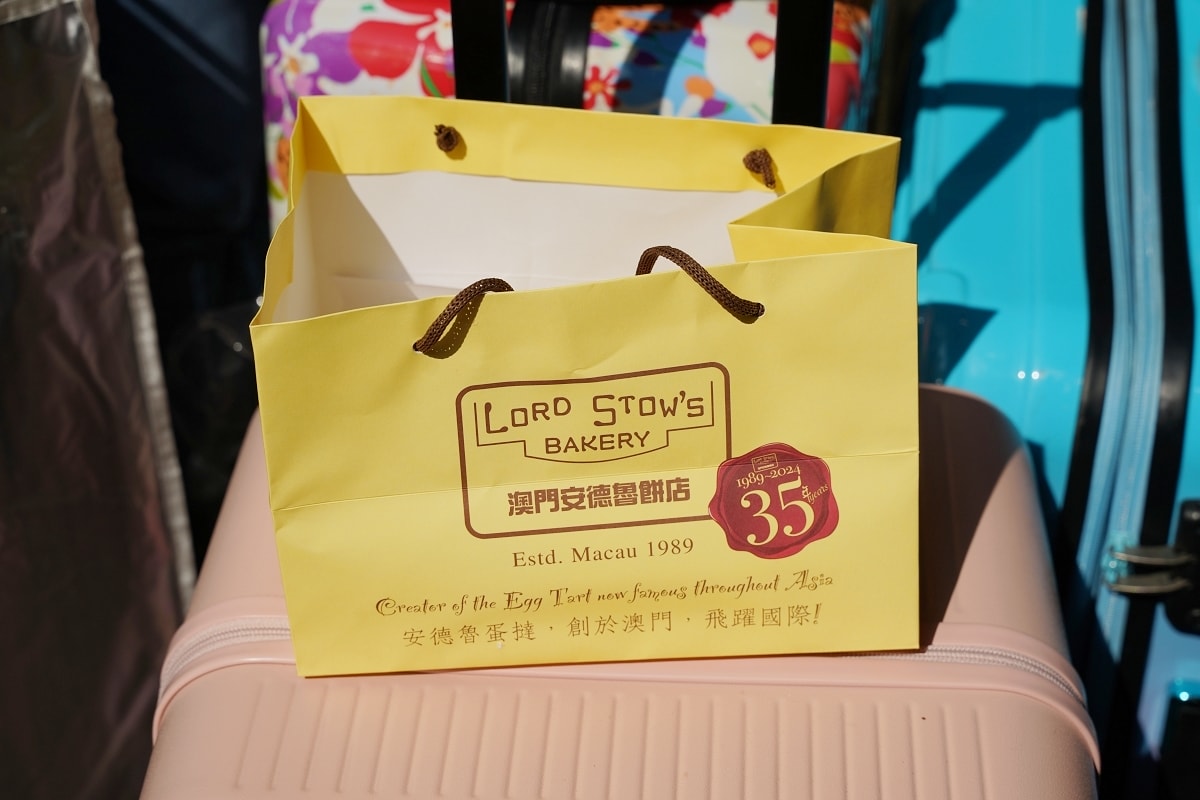 【澳門官也街排隊美食推薦】創立於1989年 即焗即製誘人葡撻香氣 澳門安德魯餅店(氹仔店)