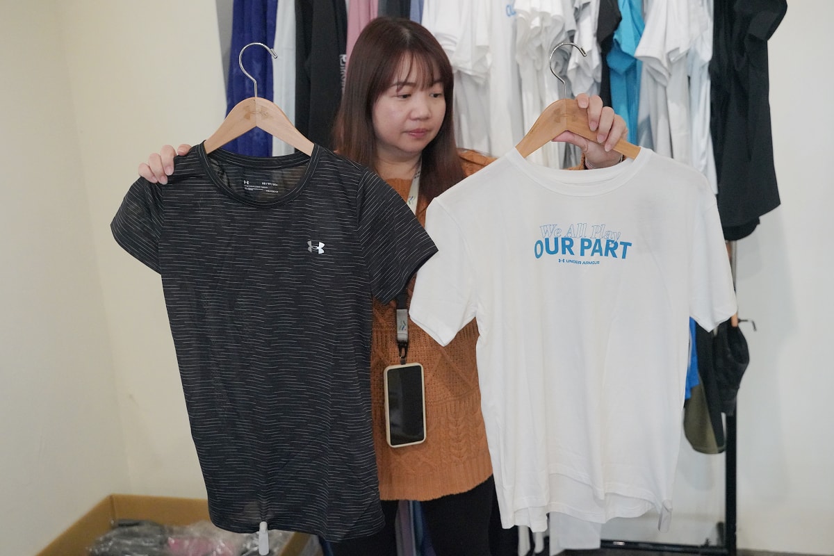 【全台最後一場UA原廠出清特賣南崁特力家居場】全場滿3件再8折/5件再7折 單筆消費滿6000元再享95折 - 第6張圖 【全台最後一場UA原廠出清特賣南崁特力家居場】全場滿3件再8折/5件再7折 單筆消費滿6000元再享95折