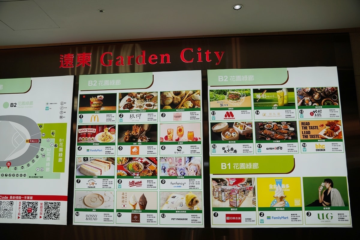 【台北大巨蛋美食餐廳懶人包】Garden City 14間食尚庭園餐廳+18間花園綠廊餐廳 - 第2張圖 【台北大巨蛋美食餐廳懶人包】Garden City 14間食尚庭園餐廳+18間花園綠廊餐廳