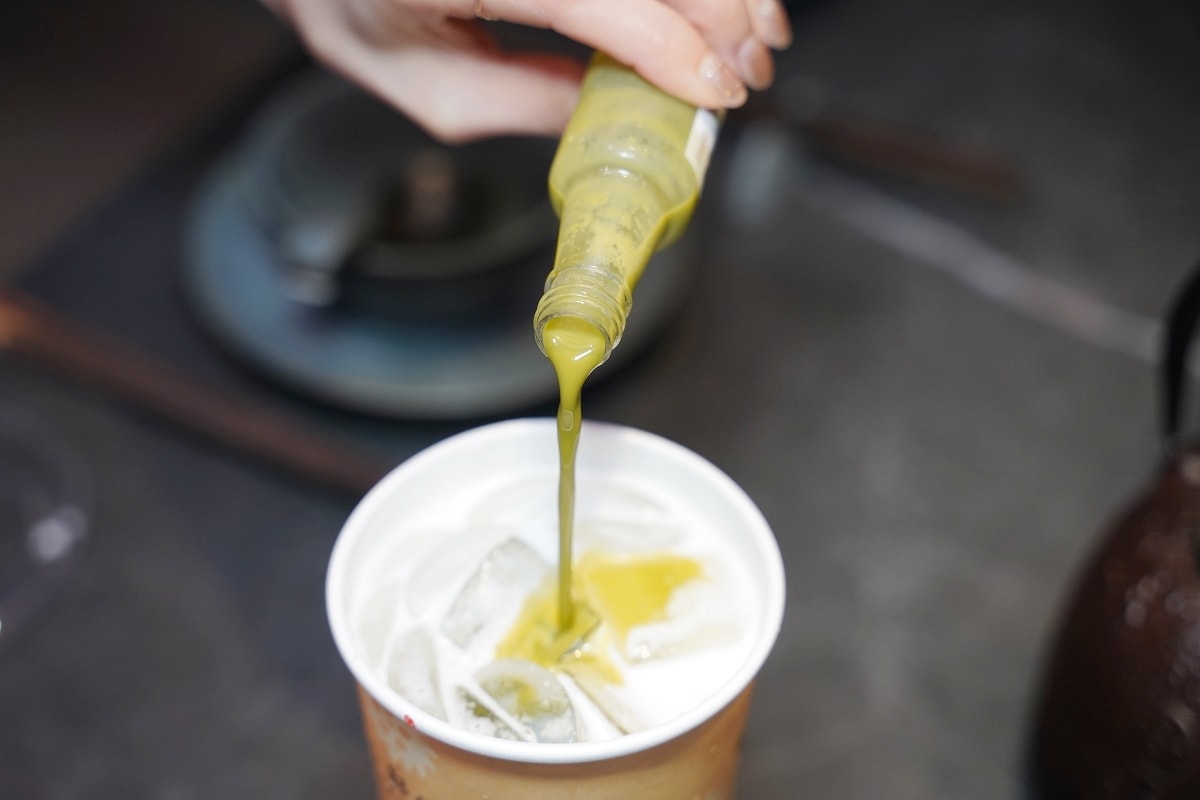 【台北大巨蛋手搖飲料店推薦】台南手搖飲界低調王者 紐約時報廣場珍奶節冠軍 御私藏大巨蛋門市