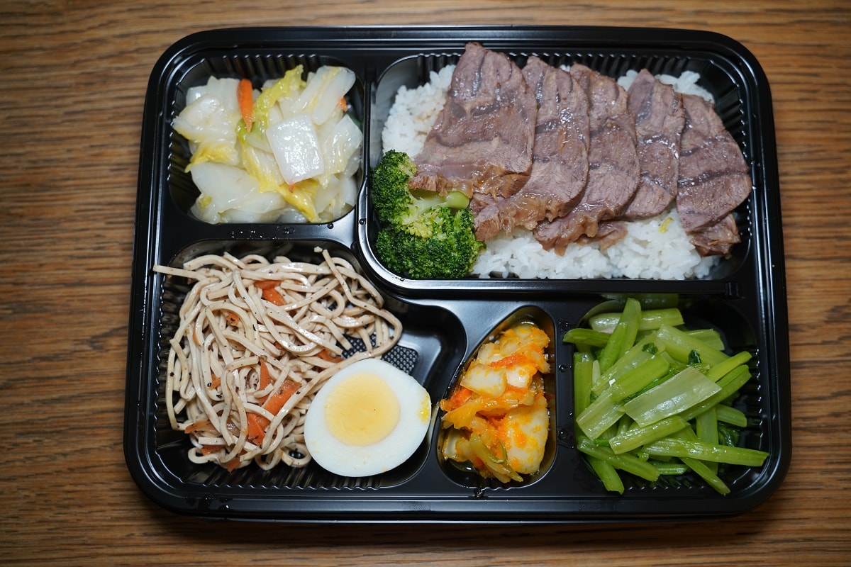 【新村食典會議便當】台中會議餐盒首選 高級享受平價選擇 台東關山一級米/菜籽油+初榨橄欖油