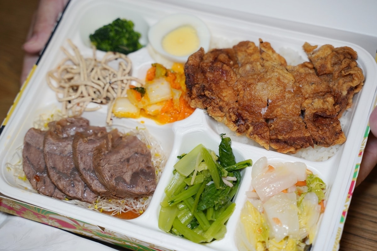 【新村食典會議便當】台中會議餐盒首選 高級享受平價選擇 台東關山一級米/菜籽油+初榨橄欖油