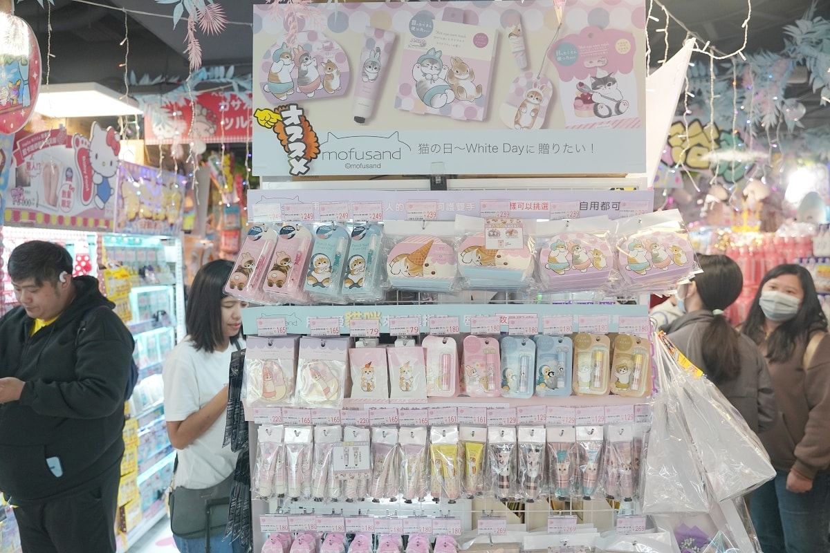 【唐吉訶德桃園統領店】獨家商品買一送一慶開幕 日本直送和牛海鮮水果美妝保養品動漫聯名商品