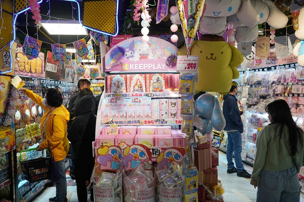 【唐吉訶德桃園統領店】獨家商品買一送一慶開幕 日本直送和牛海鮮水果美妝保養品動漫聯名商品