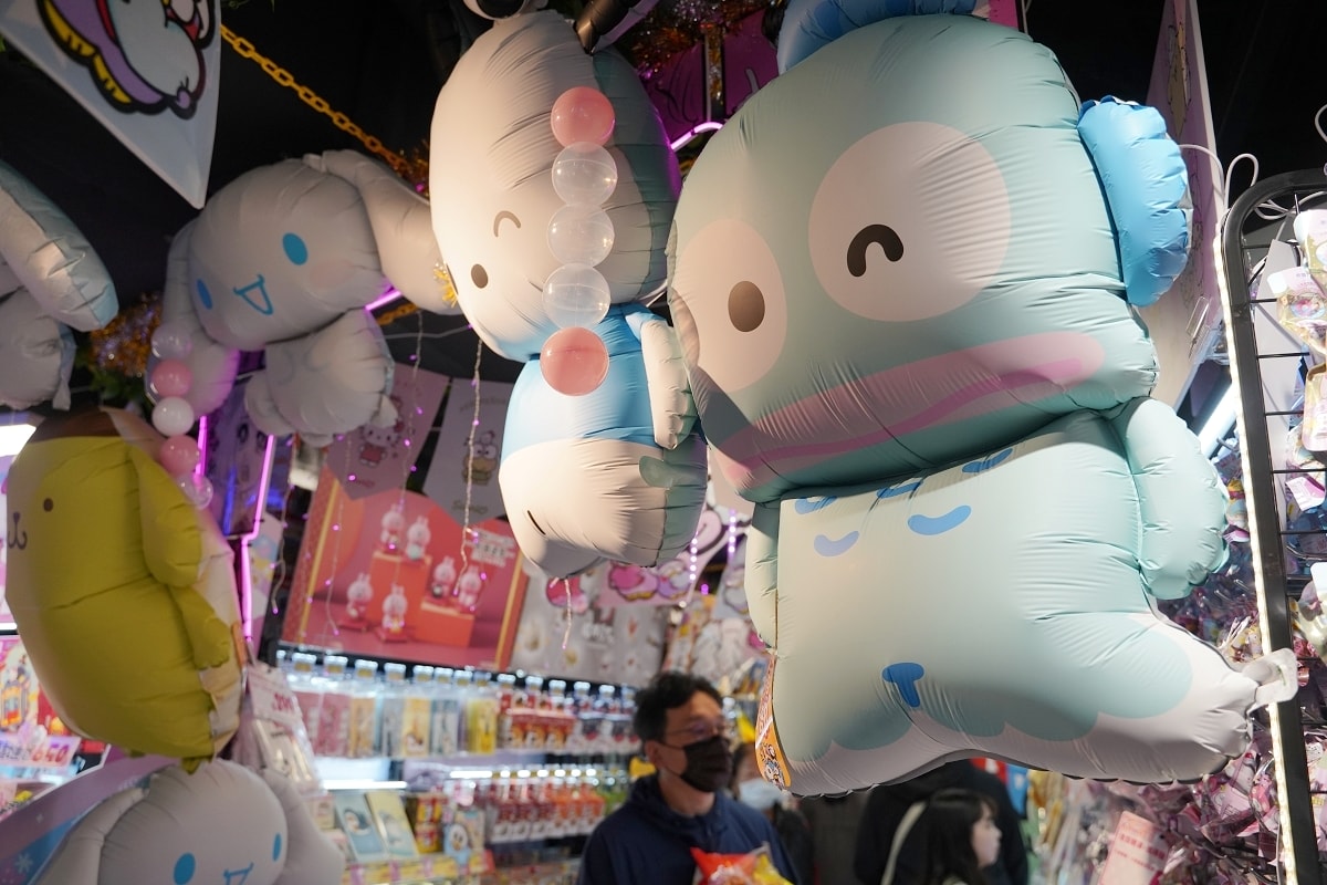 【唐吉訶德桃園統領店】獨家商品買一送一慶開幕 日本直送和牛海鮮水果美妝保養品動漫聯名商品