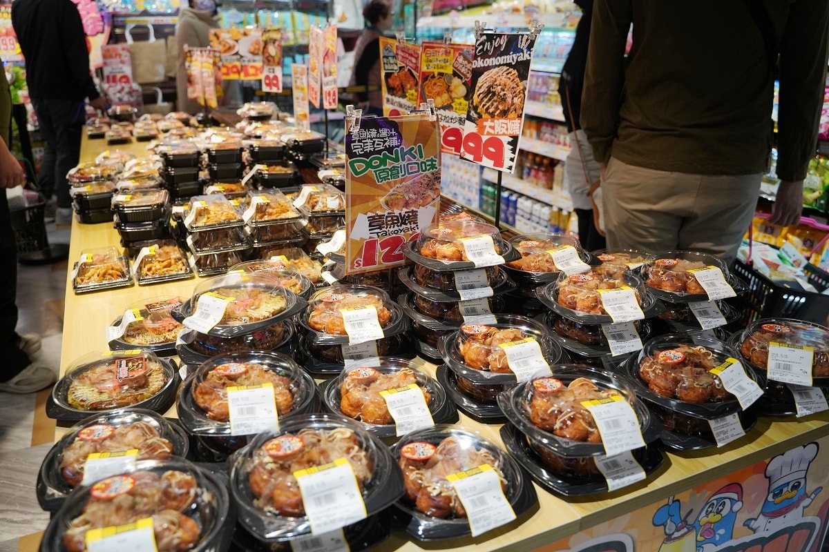 【唐吉訶德桃園統領店】獨家商品買一送一慶開幕 日本直送和牛海鮮水果美妝保養品動漫聯名商品