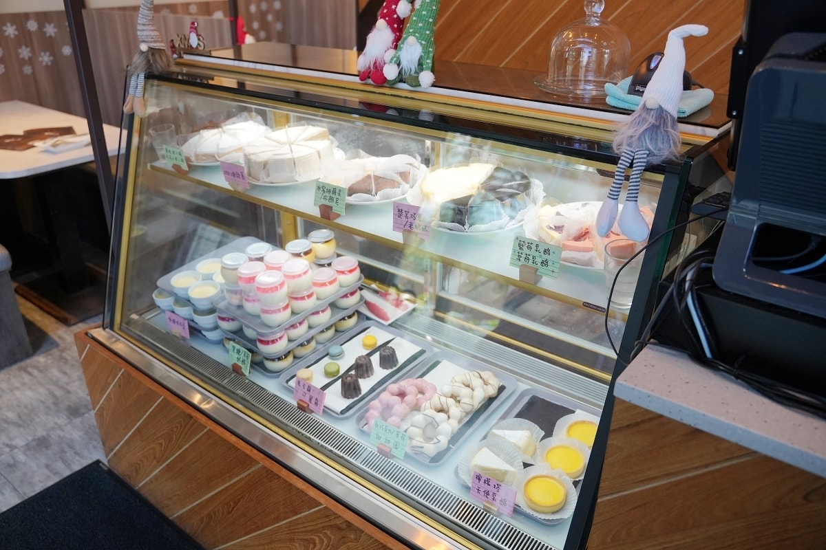 【勒芙131 義大利麵 牛排 風味餐】中壢青埔美食餐廳好選擇 精緻實惠聖誕大餐料理