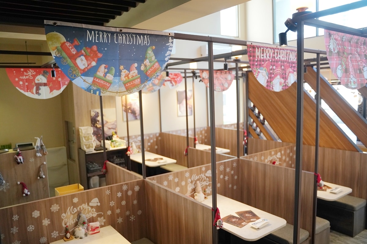 【勒芙131 義大利麵 牛排 風味餐】中壢青埔美食餐廳好選擇 精緻實惠聖誕大餐料理